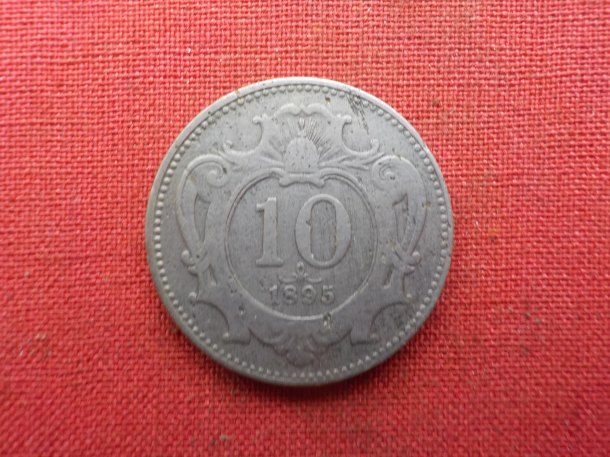 10 Heller (10 Haléř)