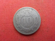 10 Heller (10 Haléř)