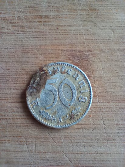 50 fennig 1940