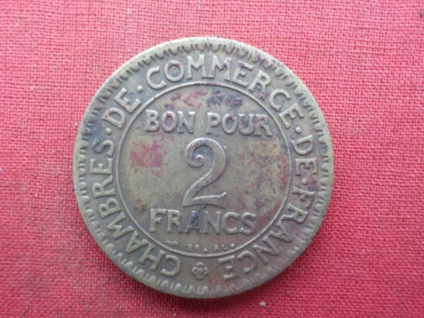 2 Francs