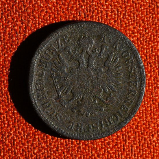 4 KREUZER 1860 A