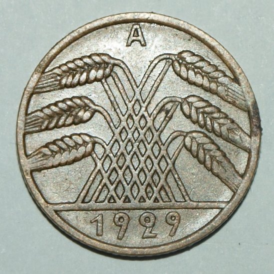 10 Pfennig