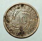 10 Pfennig