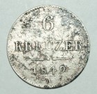 6 Kreuzer