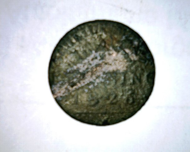 1pfennig 1826