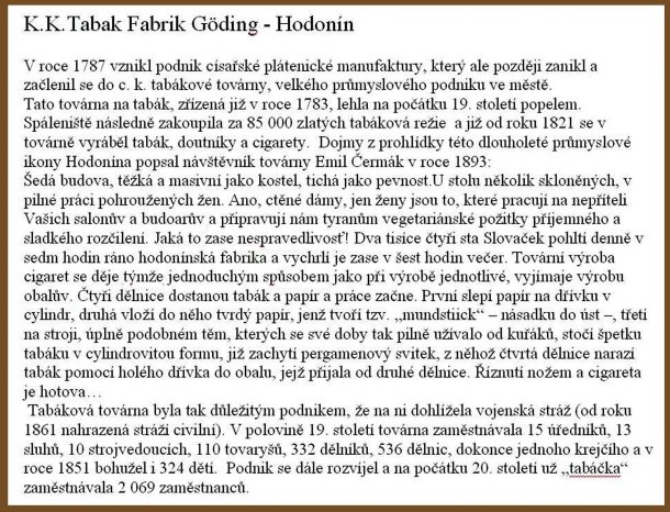 Plomba Hodonín