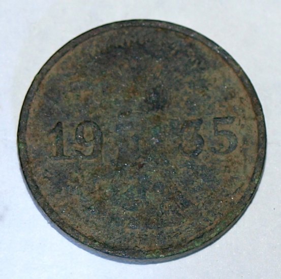 1 Pfennig