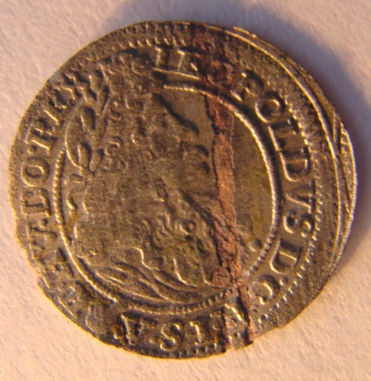 ?? 1 krejcar leopold 1695