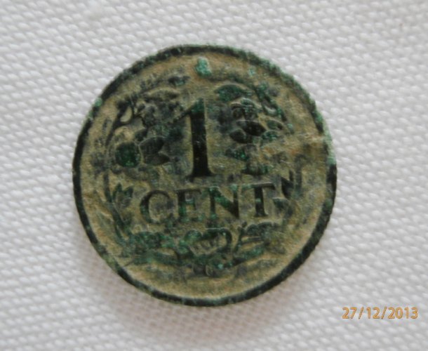 1 cent