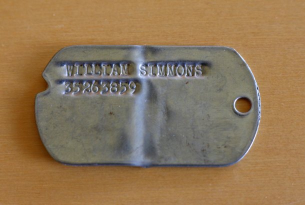 US Dog Tag