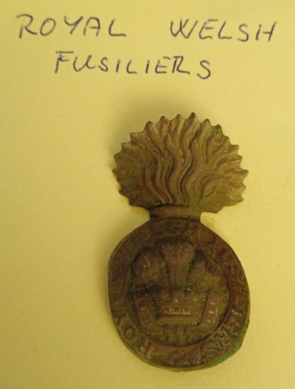 Royal Welsh Fusiliers