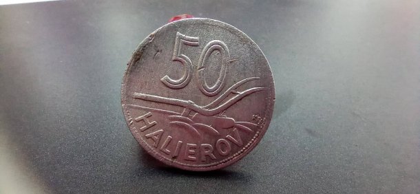 50 halierov 1944