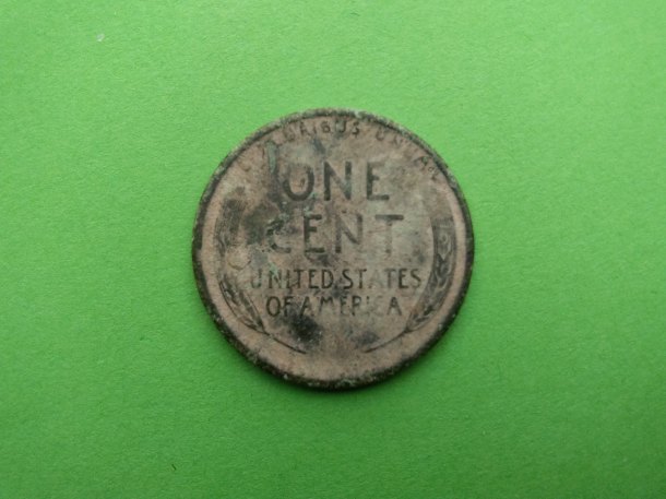 ONE CENT 1921