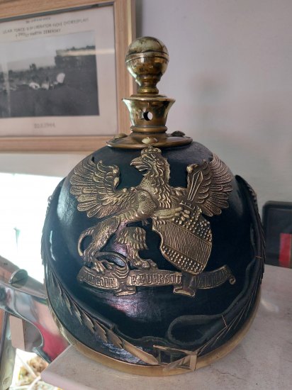 PICKELHAUBE