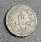 5/10 krejcar 1866