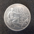 10 Korun 1932