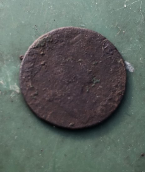 1 pfennig Marie Terezie