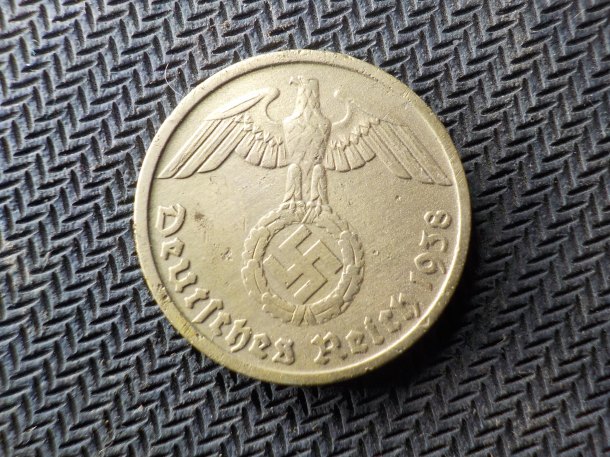 10 Pfennig 1938