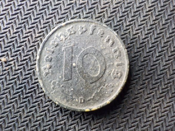 10 Pfennig 1941