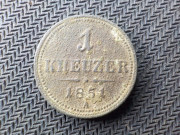 1 Kreuzer (1 Krejcar)