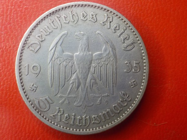 5 Reichsmark