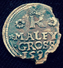 Malý groš 1590