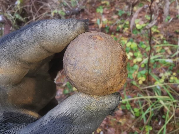 Kartáčová střela nebo....?