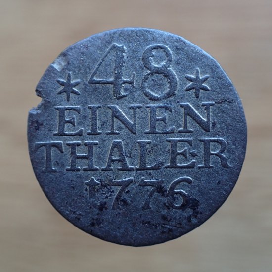 1/48 Thaler