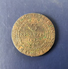 3 Kreutzer 1812