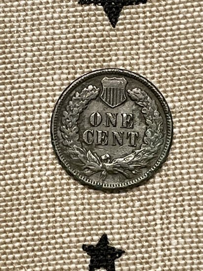 One cent USA