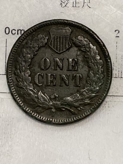 One cent USA