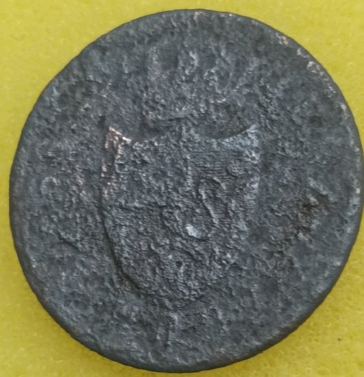 Nassau vévoda Adolf 1Kr.