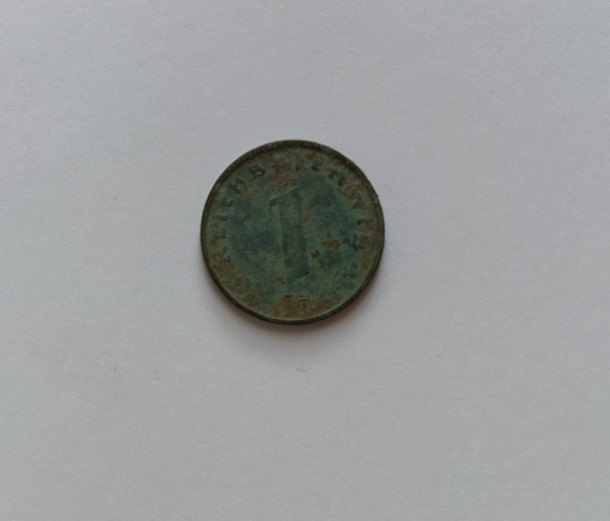 1 Pfennig (1 Fenik)