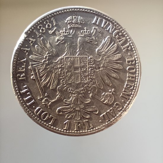 1 Florin 1881