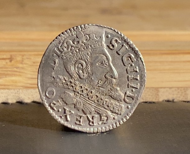 3 grosze Zikmund III. Vasa, 1600