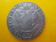 20 Kreuzer (20 Krejcar) 1811