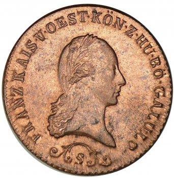 3 KREUTZER 1812 B