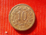 10 Heller (10 Haléř)