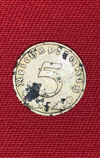 Krasný říšský pfennig