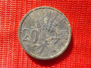 20 h (20 Haléř) 1944