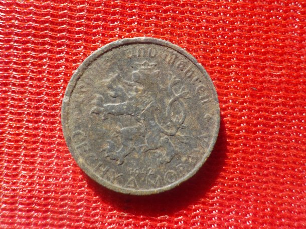 10 h (10 Haléř) 1942