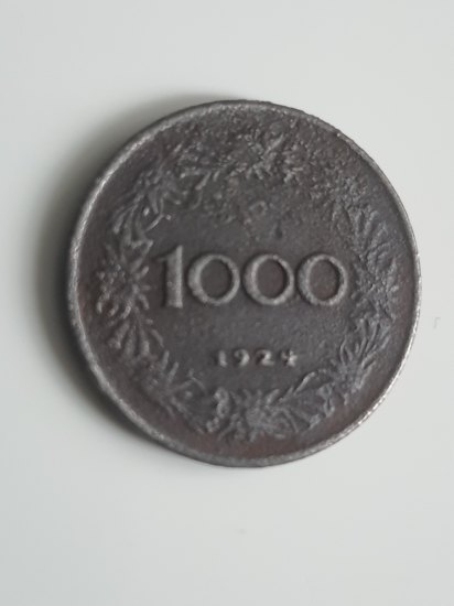 1 000 Kronen