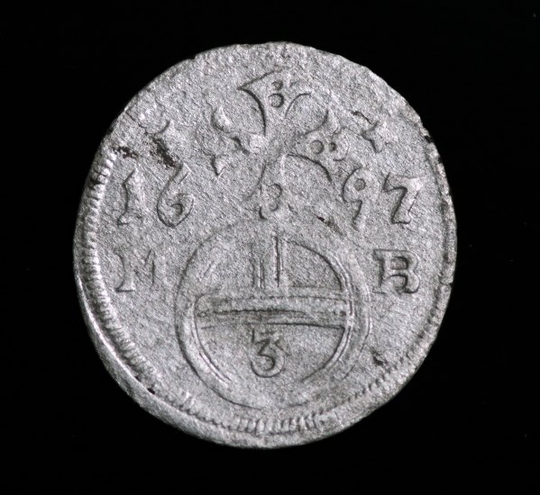 1 Grešle 1697 - Leopold I.