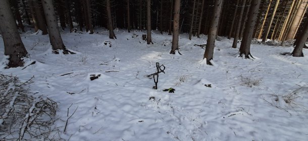 K narozeninám dobrý kop- nůž/sekáč/ středověk