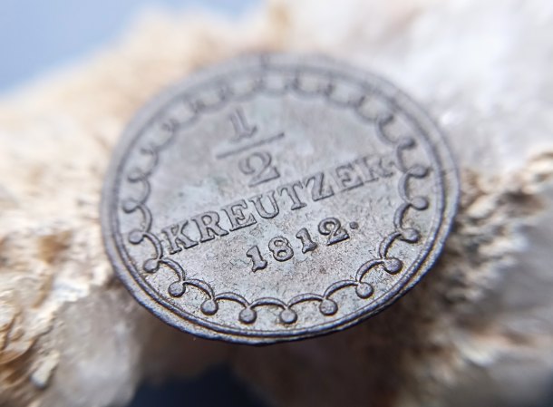 1/2 KREUTZER 1812