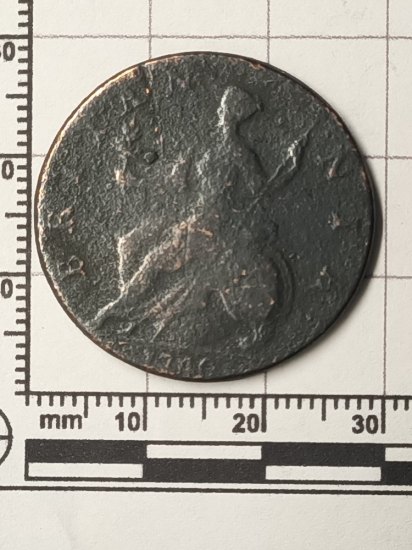 UK 1/2 PENCE