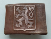 Vojenská přezka 6x4,5cm