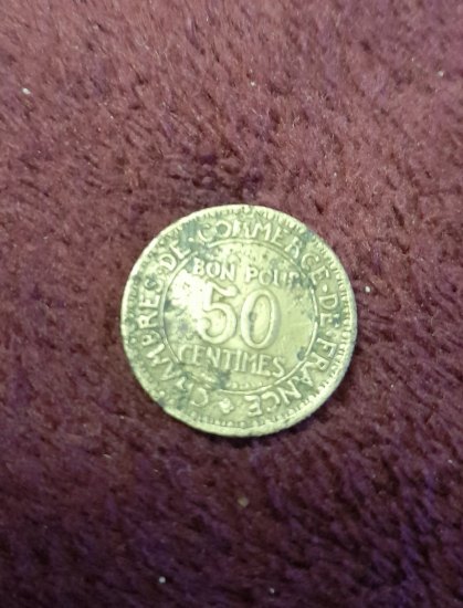 50 centimes