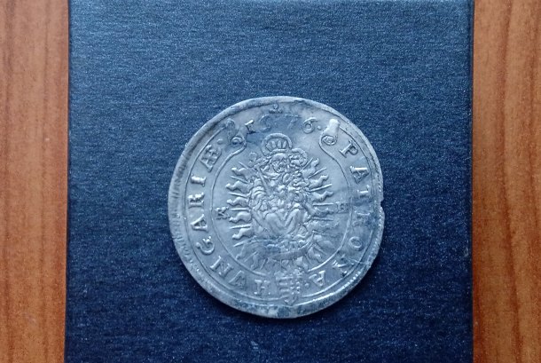 15 krejcar 1676 Leopold I-Kremnica