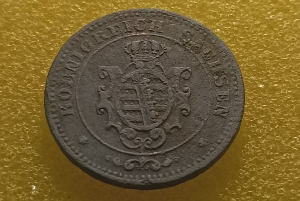 2 Pfennig.